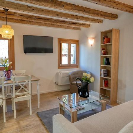 Ecco Suites Apartments Wenecja Zewnętrze zdjęcie