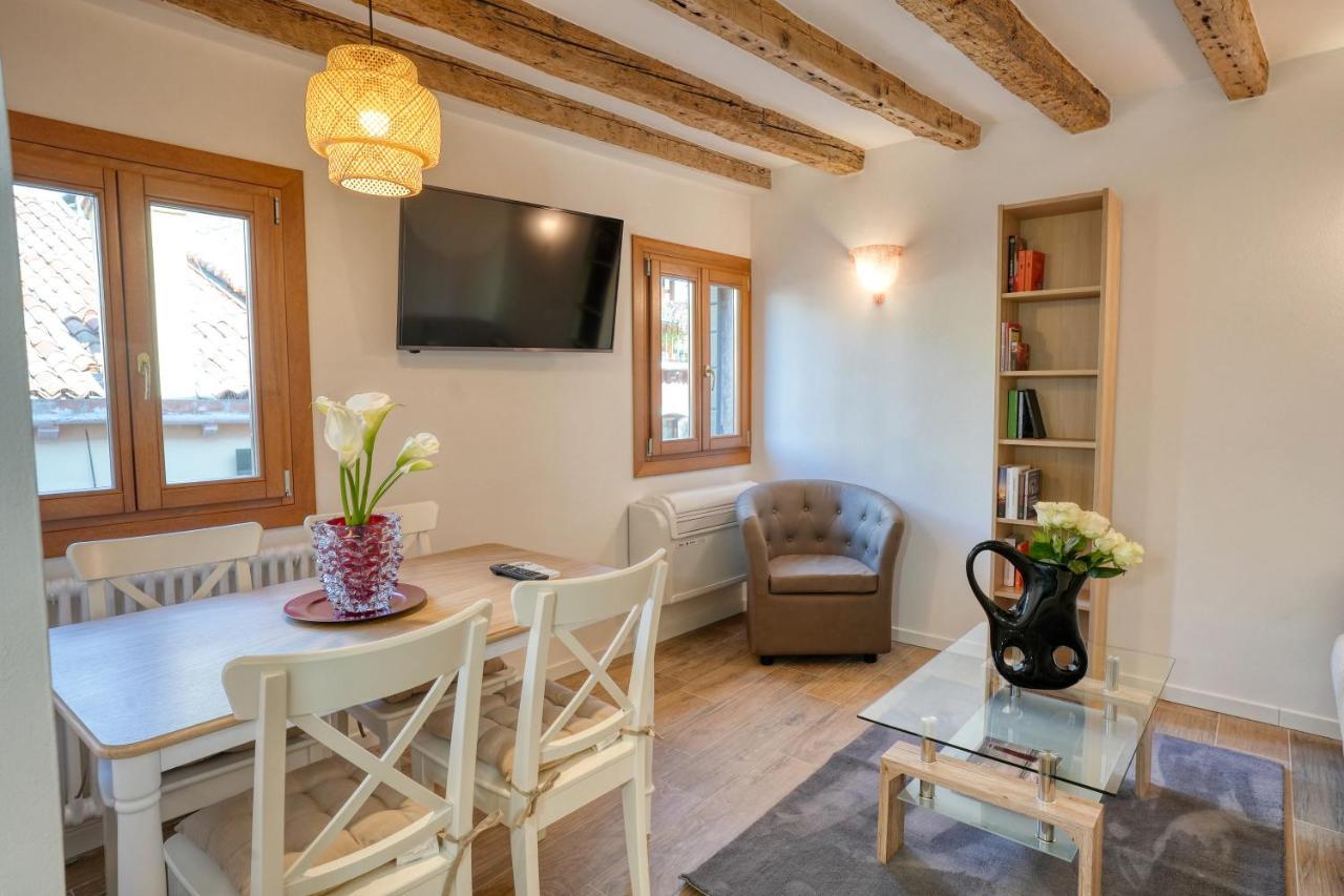 Ecco Suites Apartments Wenecja Zewnętrze zdjęcie