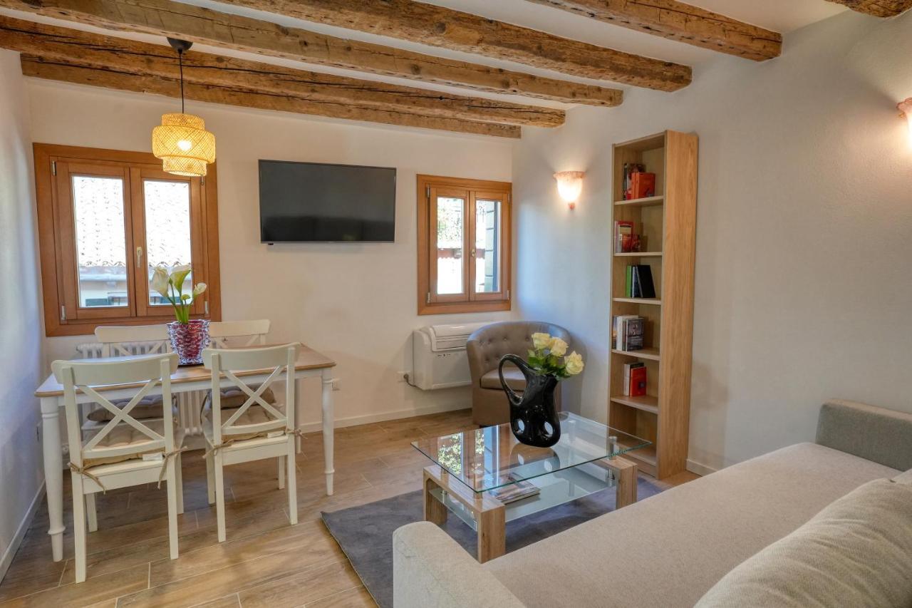 Ecco Suites Apartments Wenecja Zewnętrze zdjęcie