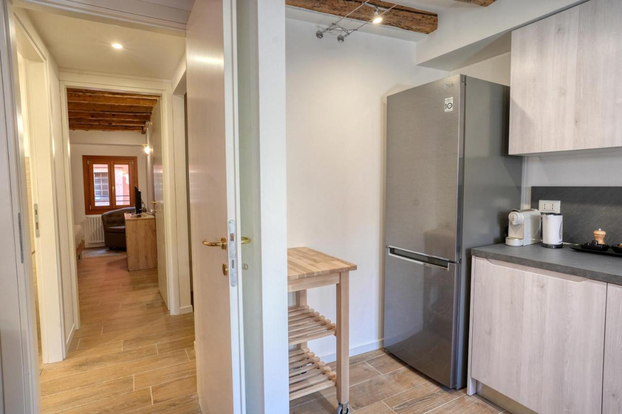 Ecco Suites Apartments Wenecja Zewnętrze zdjęcie