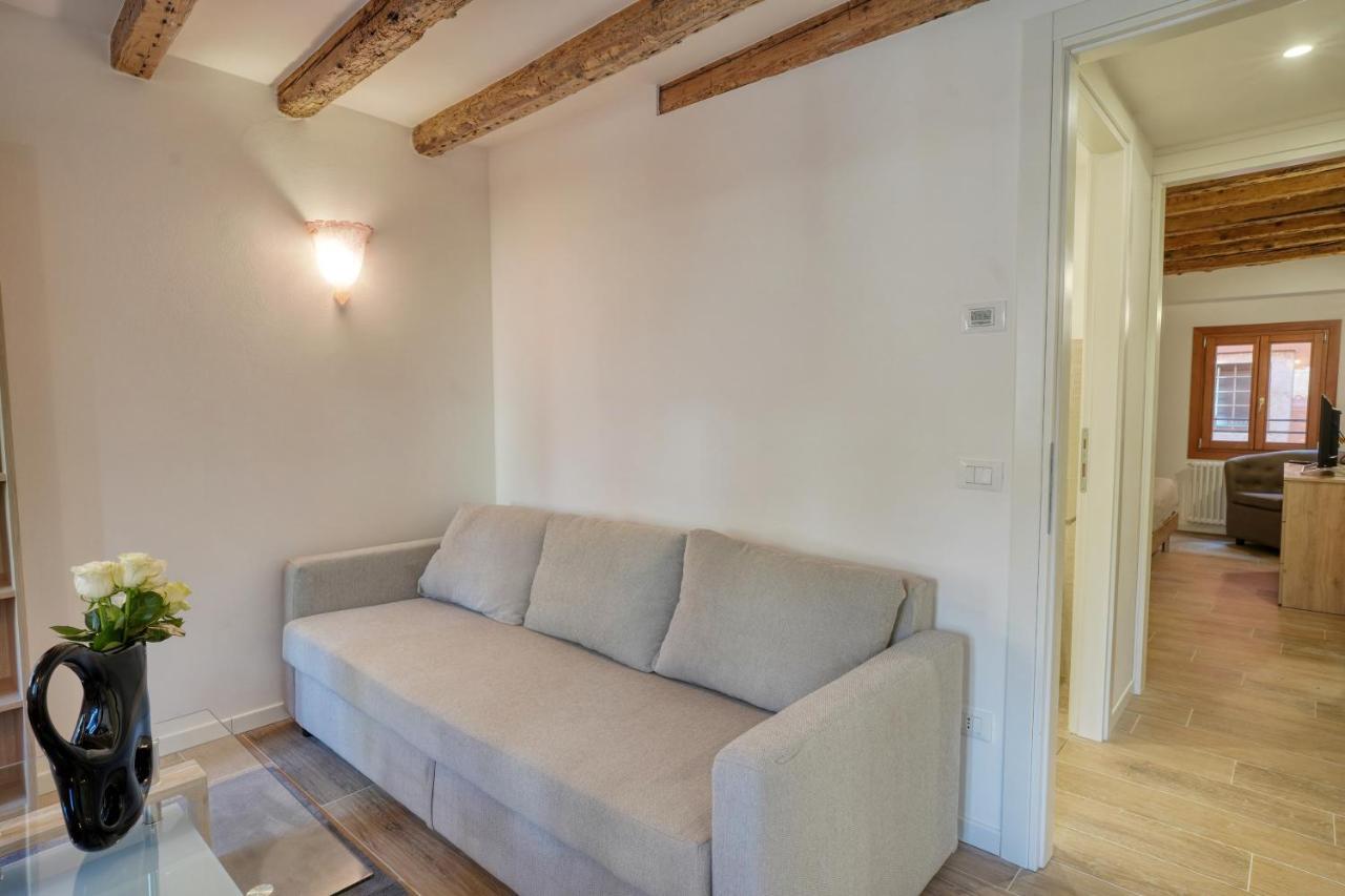 Ecco Suites Apartments Wenecja Zewnętrze zdjęcie