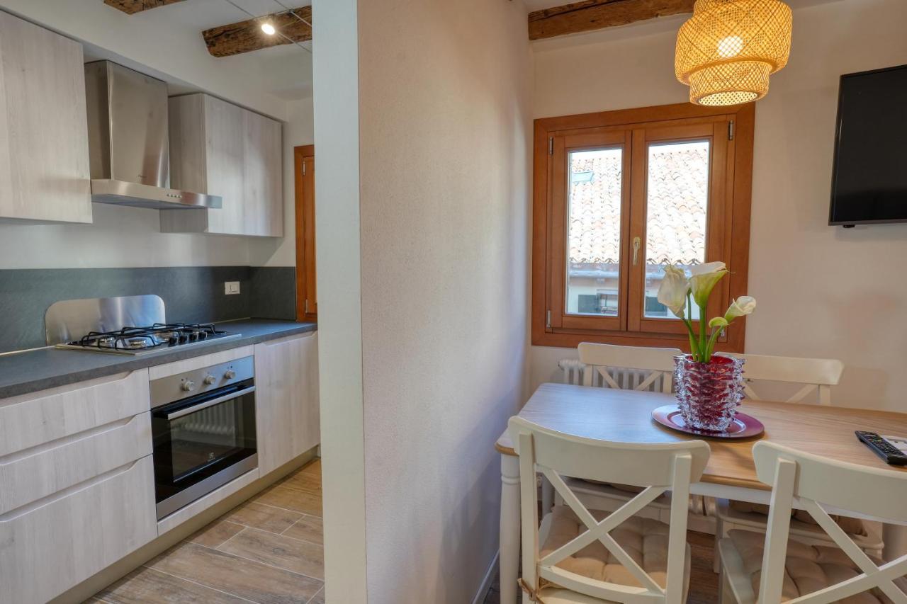 Ecco Suites Apartments Wenecja Zewnętrze zdjęcie
