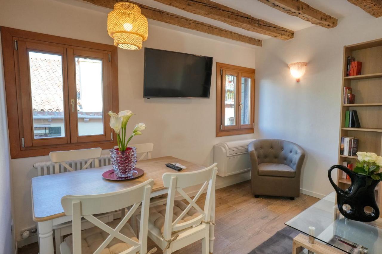 Ecco Suites Apartments Wenecja Zewnętrze zdjęcie
