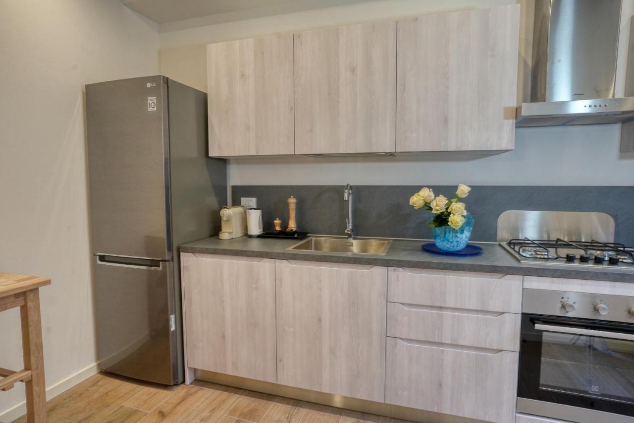 Ecco Suites Apartments Wenecja Zewnętrze zdjęcie