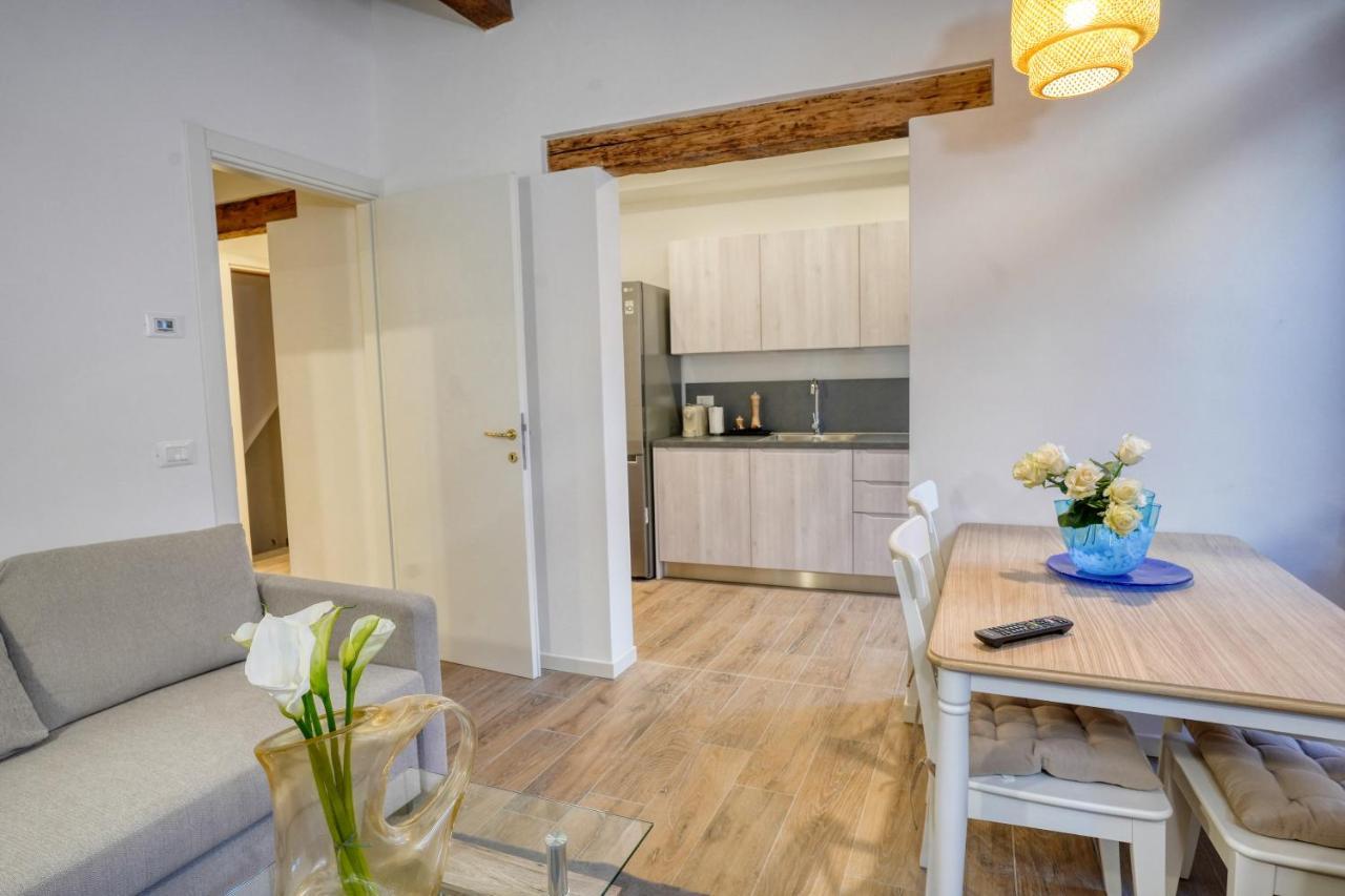 Ecco Suites Apartments Wenecja Zewnętrze zdjęcie