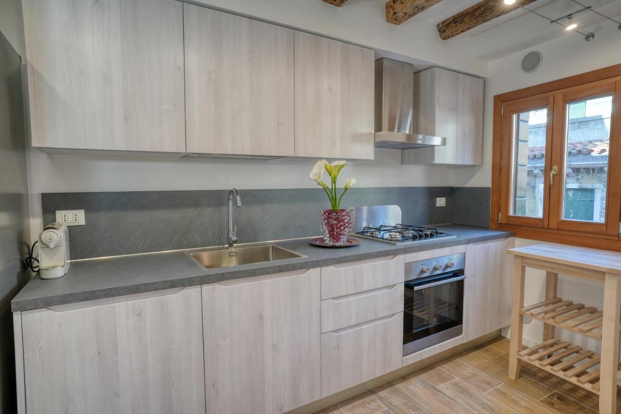 Ecco Suites Apartments Wenecja Zewnętrze zdjęcie