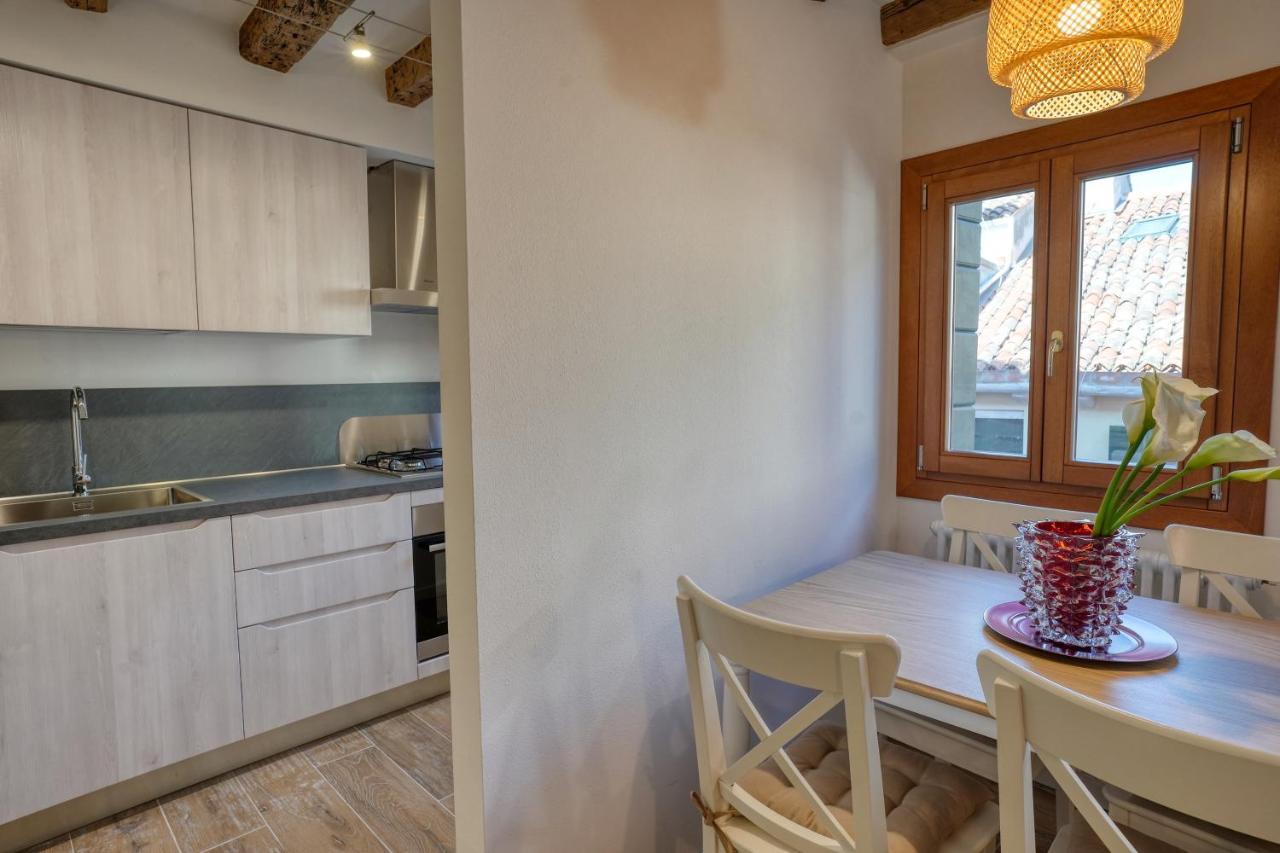 Ecco Suites Apartments Wenecja Zewnętrze zdjęcie