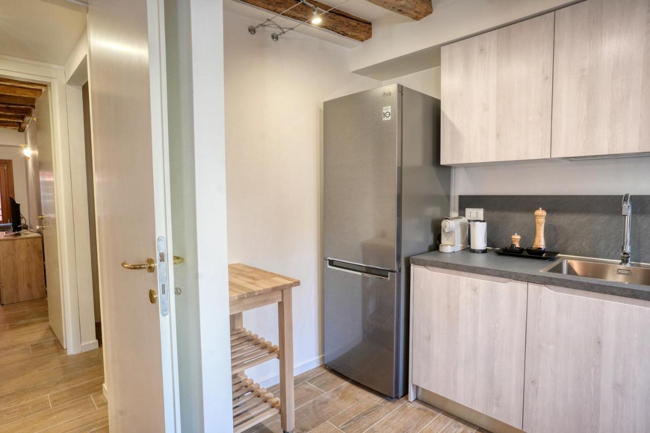 Ecco Suites Apartments Wenecja Zewnętrze zdjęcie