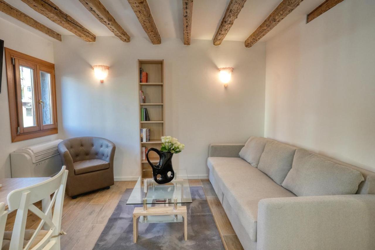 Ecco Suites Apartments Wenecja Zewnętrze zdjęcie