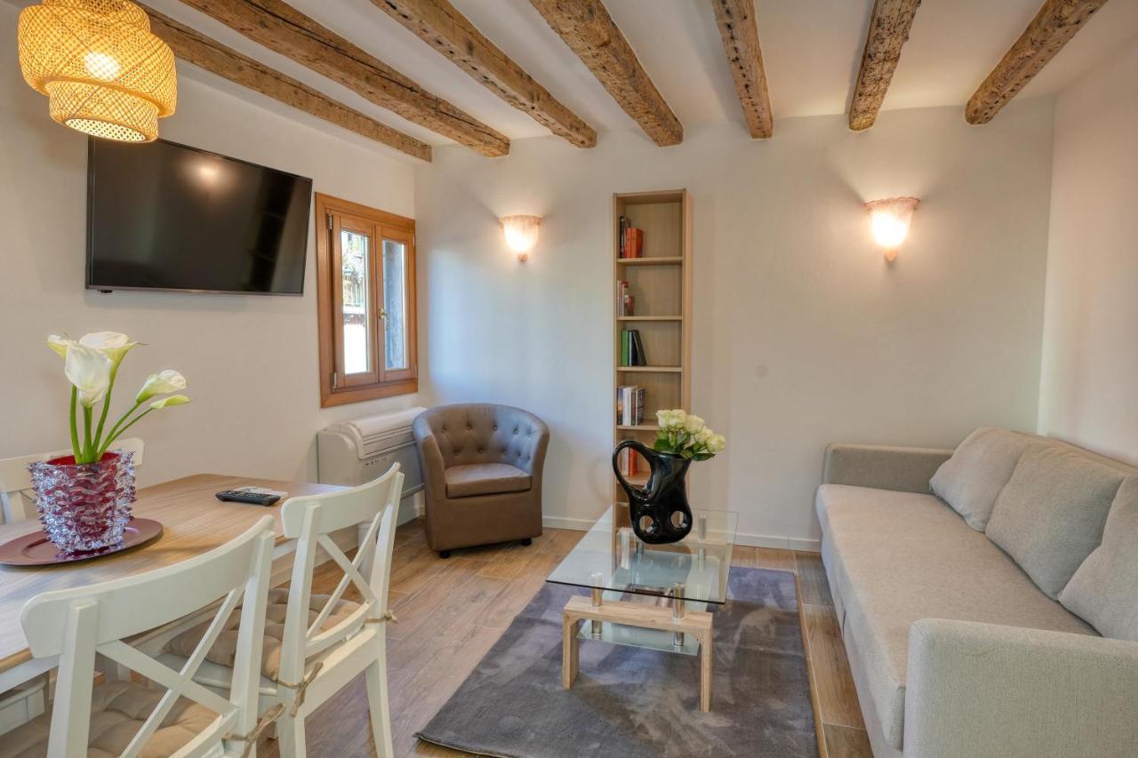 Ecco Suites Apartments Wenecja Zewnętrze zdjęcie