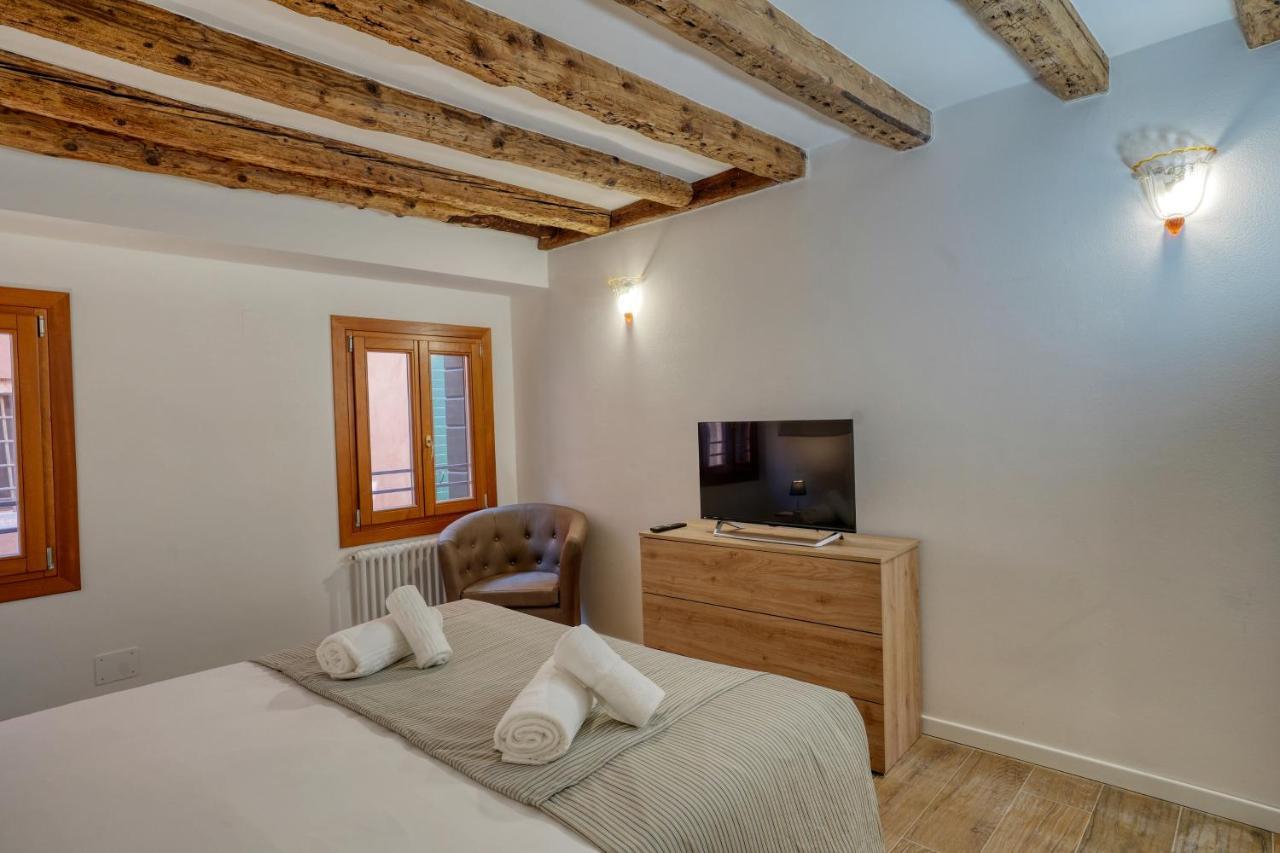 Ecco Suites Apartments Wenecja Zewnętrze zdjęcie