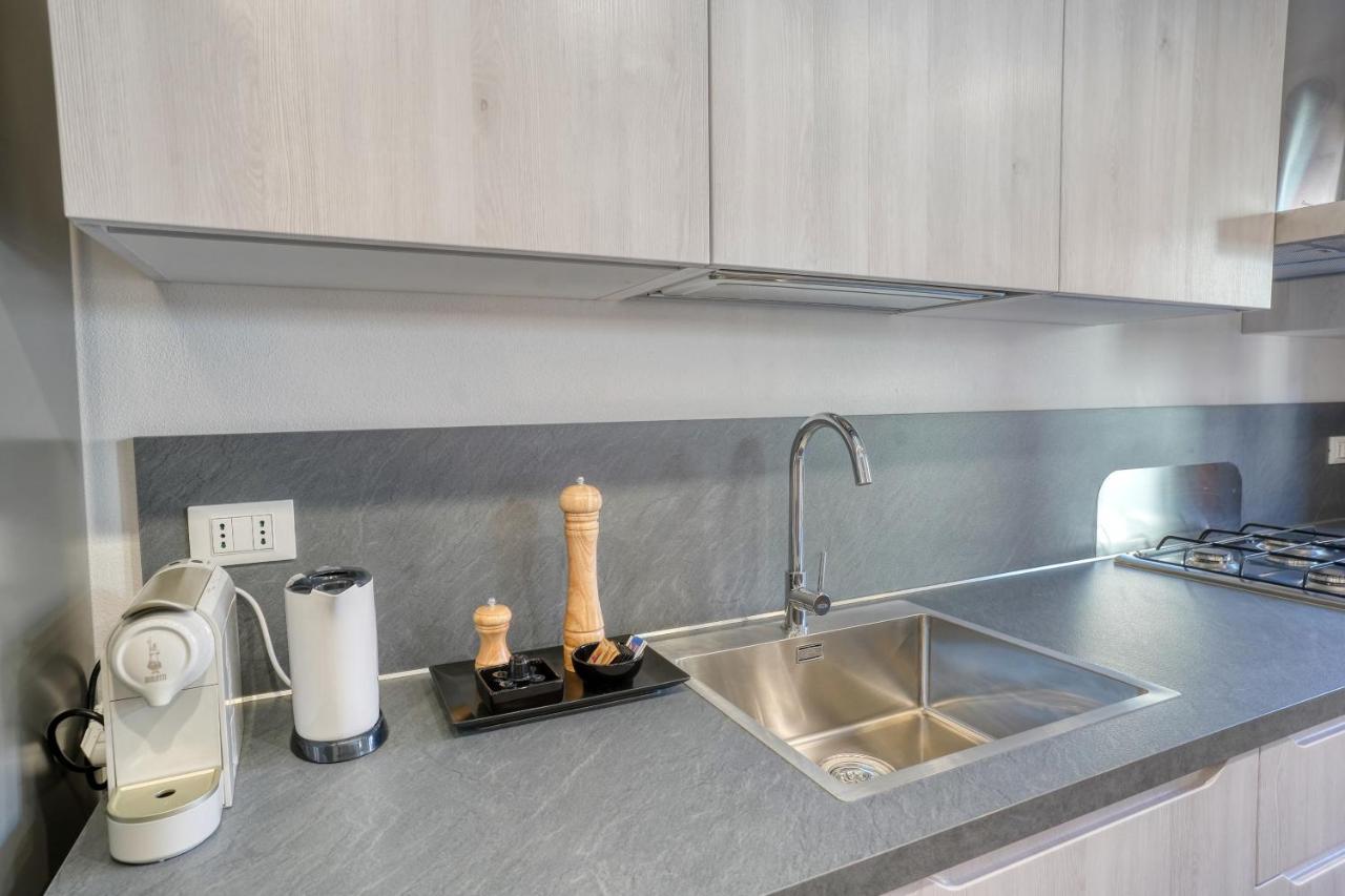 Ecco Suites Apartments Wenecja Zewnętrze zdjęcie