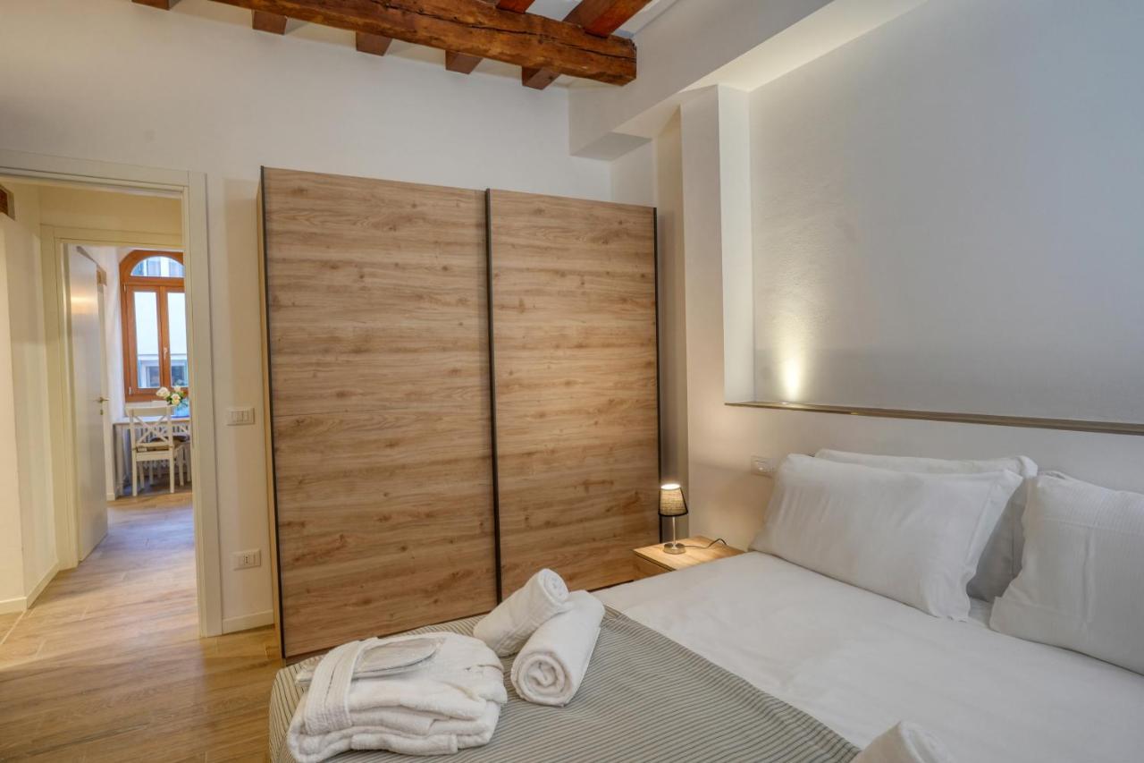 Ecco Suites Apartments Wenecja Zewnętrze zdjęcie
