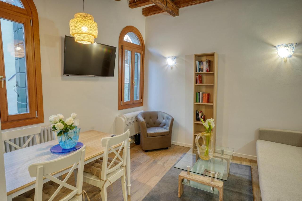 Ecco Suites Apartments Wenecja Zewnętrze zdjęcie