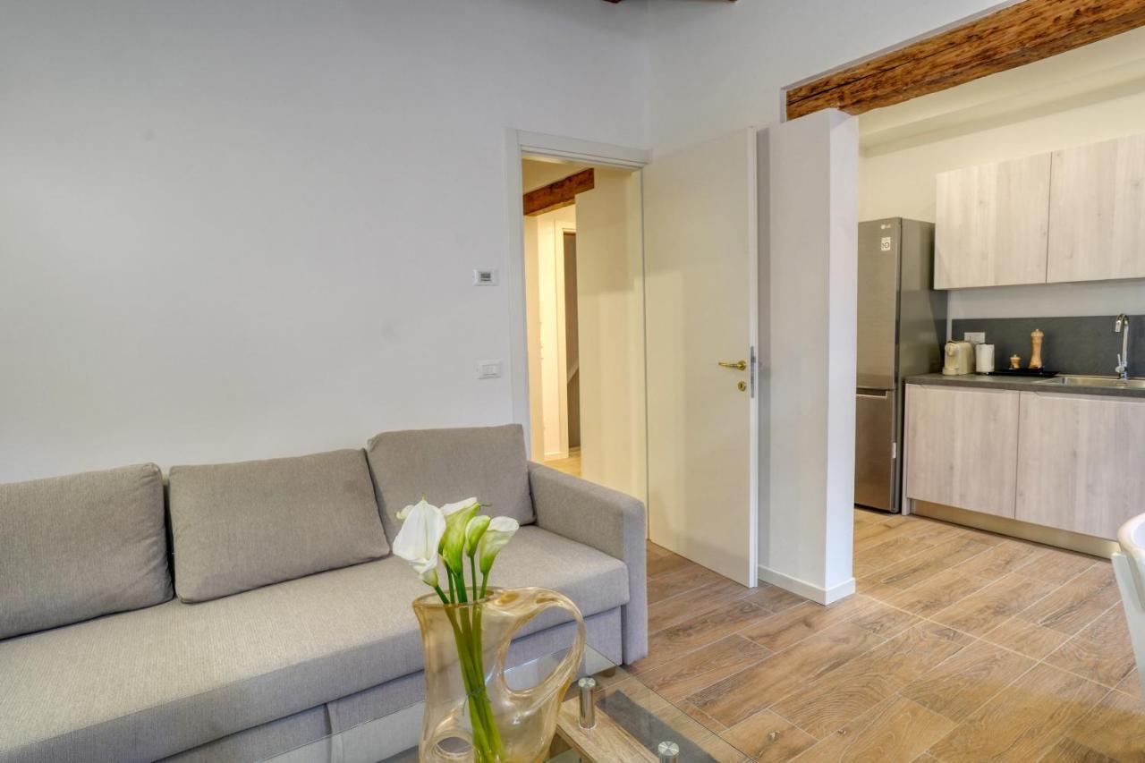 Ecco Suites Apartments Wenecja Zewnętrze zdjęcie
