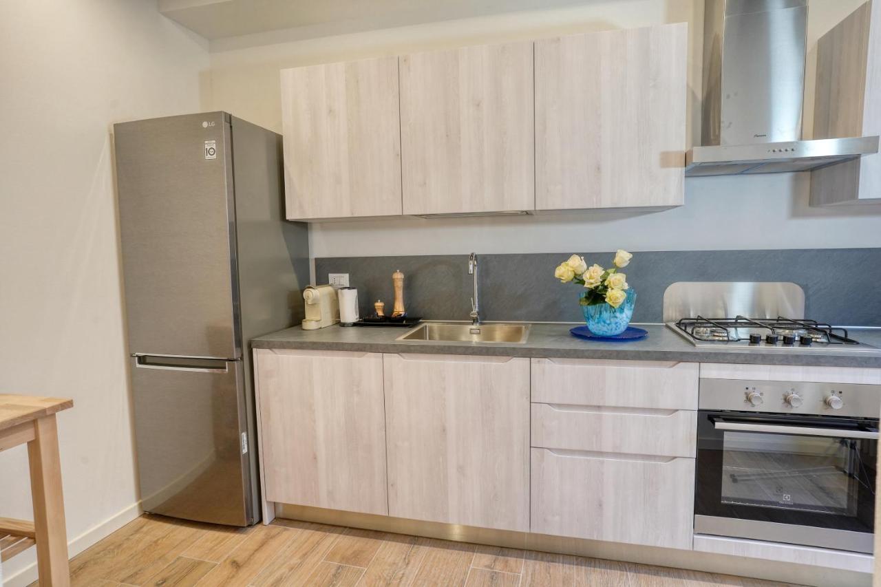 Ecco Suites Apartments Wenecja Zewnętrze zdjęcie