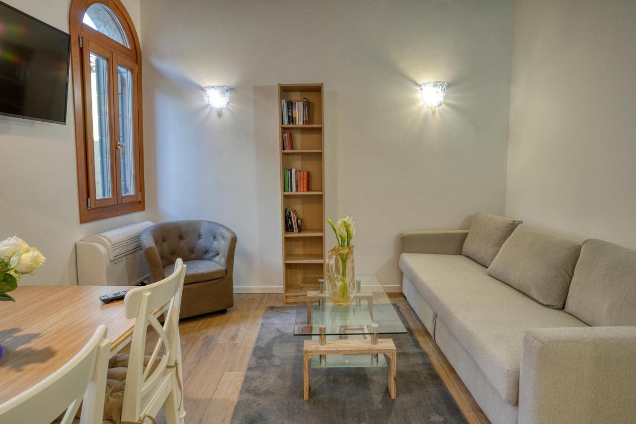 Ecco Suites Apartments Wenecja Zewnętrze zdjęcie