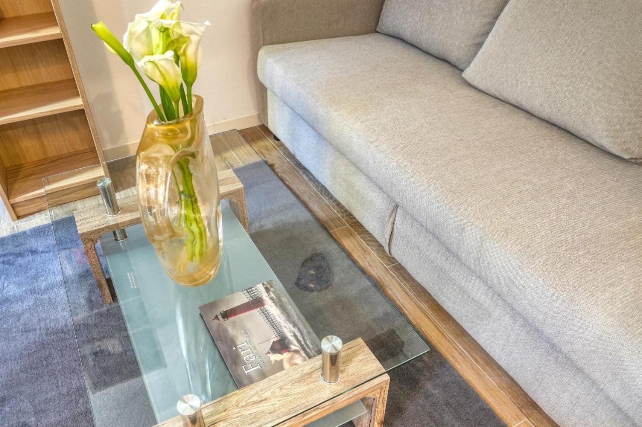 Ecco Suites Apartments Wenecja Zewnętrze zdjęcie
