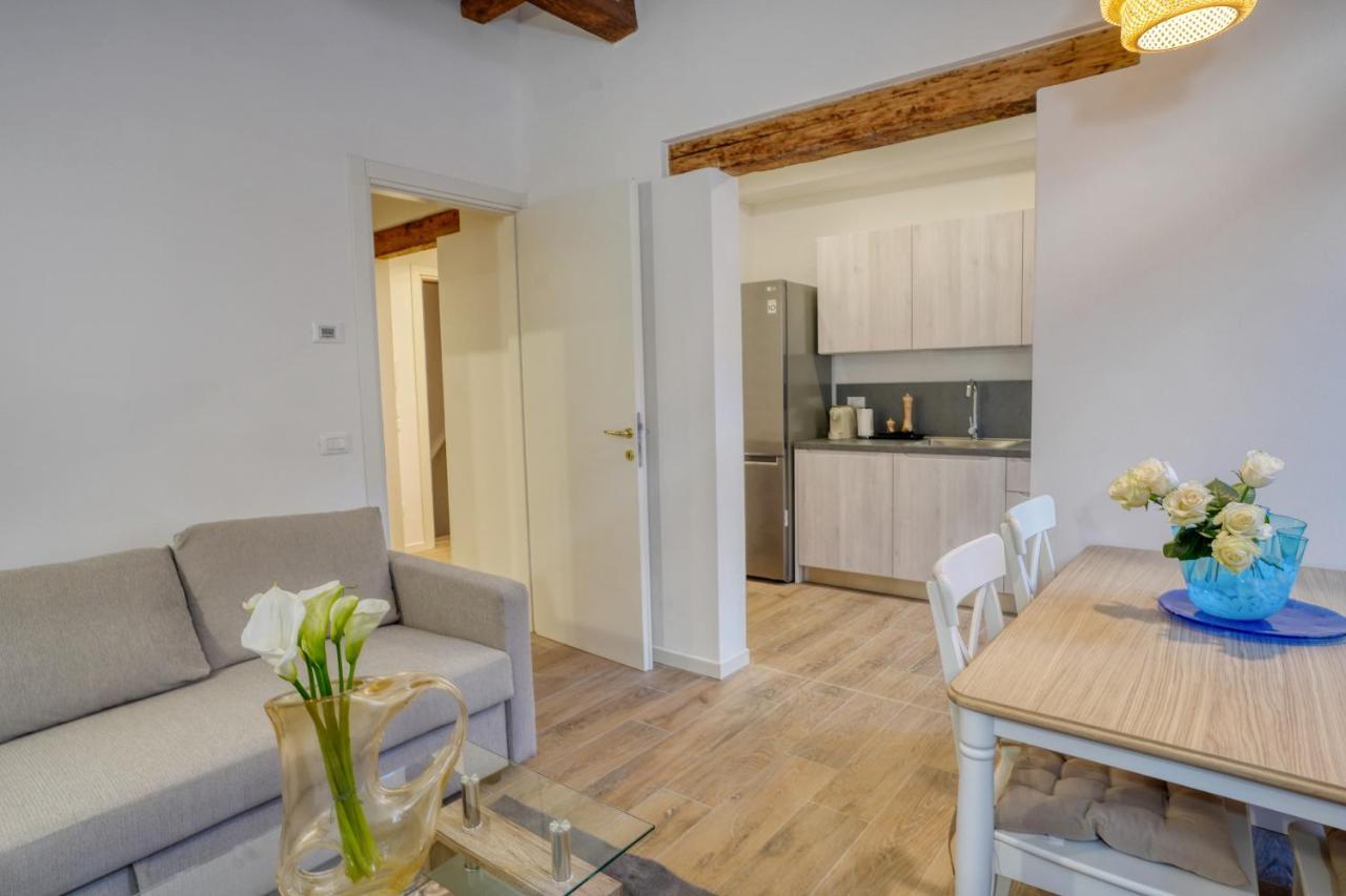 Ecco Suites Apartments Wenecja Zewnętrze zdjęcie