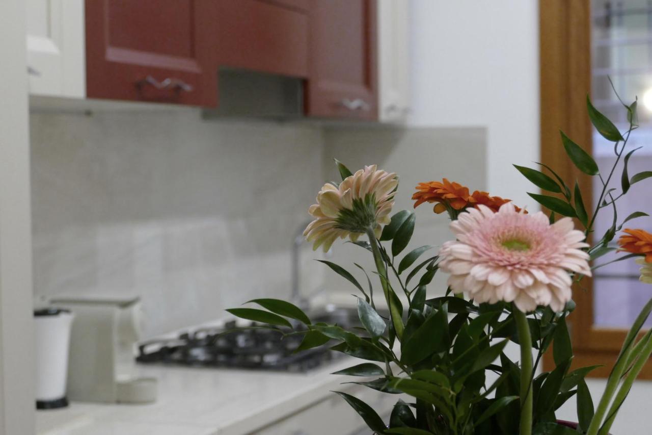 Ecco Suites Apartments Wenecja Zewnętrze zdjęcie