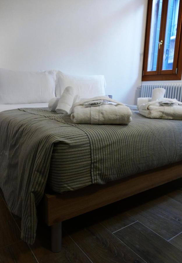 Ecco Suites Apartments Wenecja Zewnętrze zdjęcie