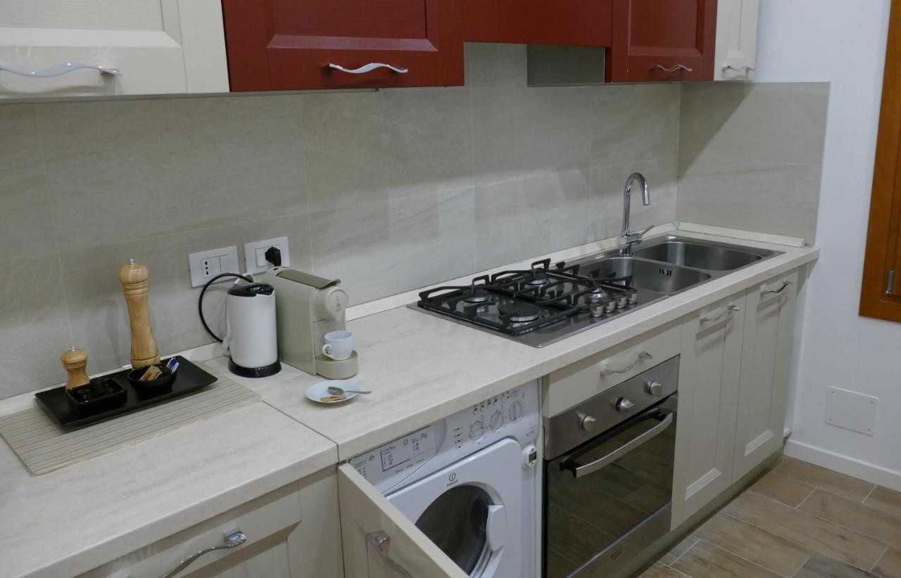 Ecco Suites Apartments Wenecja Zewnętrze zdjęcie