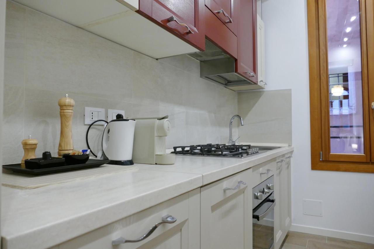 Ecco Suites Apartments Wenecja Zewnętrze zdjęcie