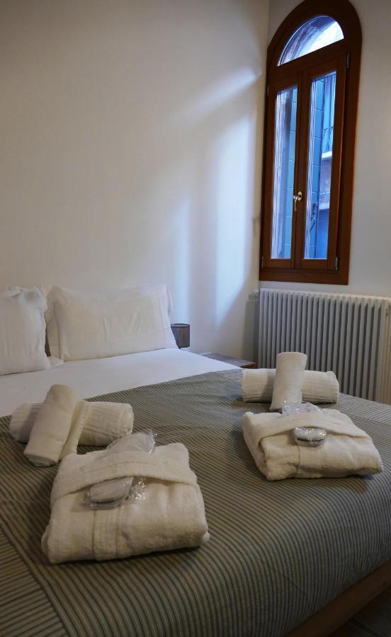 Ecco Suites Apartments Wenecja Zewnętrze zdjęcie